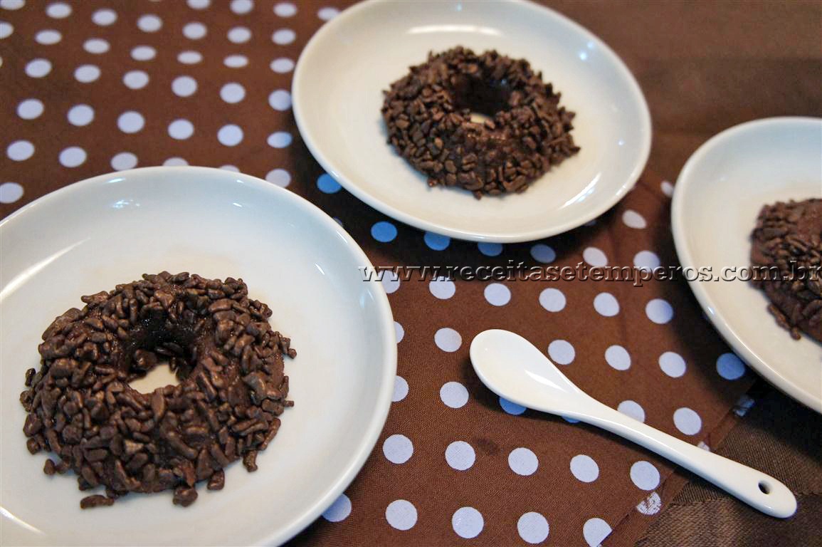 Receita De Mini Brigadeirao Receitas E Temperos