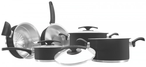 Panelas DUO COLOR - Beleza e qualidade na sua cozinha