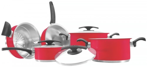 Panelas DUO COLOR - Beleza e qualidade na sua cozinha