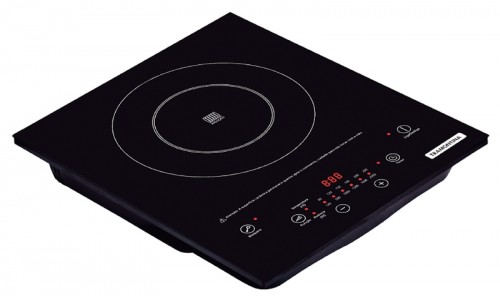 Cooktop portátil, facilidade e elegância para você!