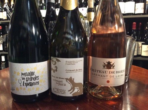 Champanhe X Espumantes