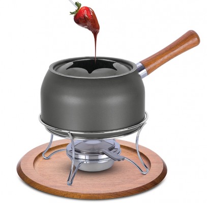 FONDUE - para aquecer neste inverno