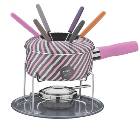 FONDUE - para aquecer neste inverno