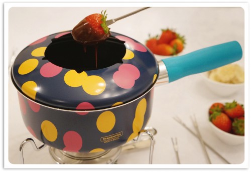 FONDUE - para aquecer neste inverno