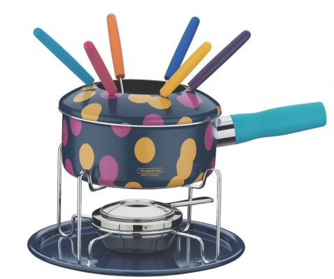 FONDUE - para aquecer neste inverno