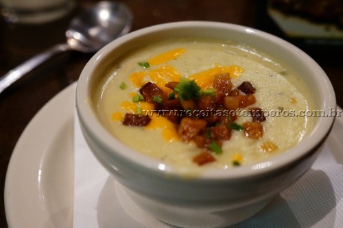 SteakHouse de qualidade, Tony Roma´s