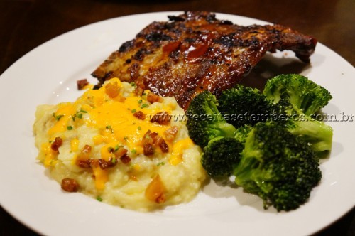 SteakHouse de qualidade, Tony Roma´s