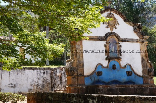 Um Brasil de História - Tiradentes e Ouro Preto