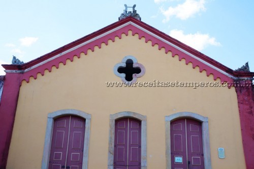 Um Brasil de História - Tiradentes e Ouro Preto