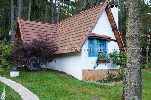 Monte Verde - conforto, romance e sabor na serra