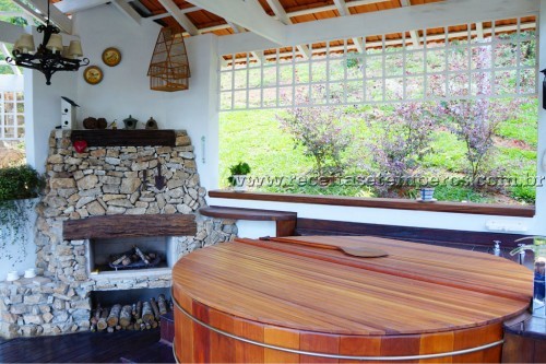 Monte Verde - conforto, romance e sabor na serra