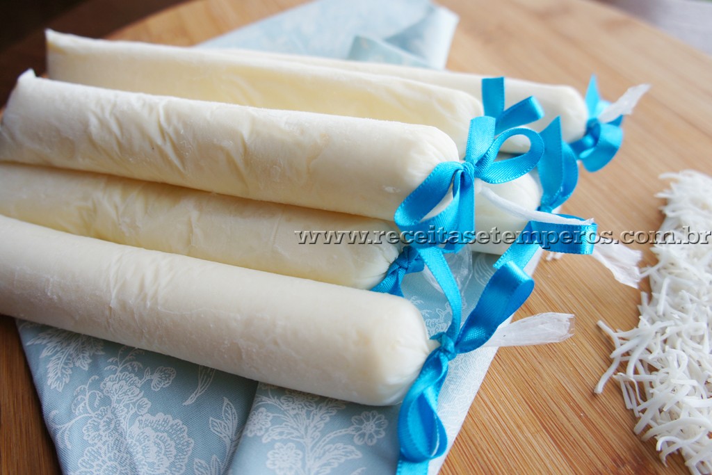 Featured image of post Recipe of Geladinho Gourmet Beijinho