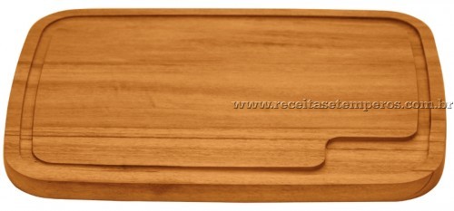 Churrasco de bom gosto