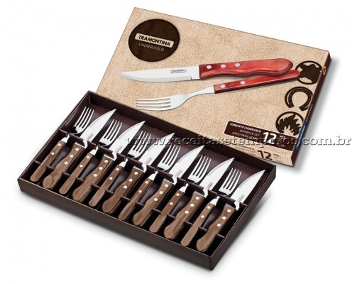 Churrasco de bom gosto