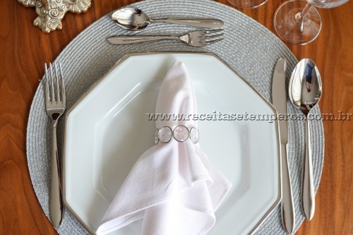 Você sabe como montar uma mesa?