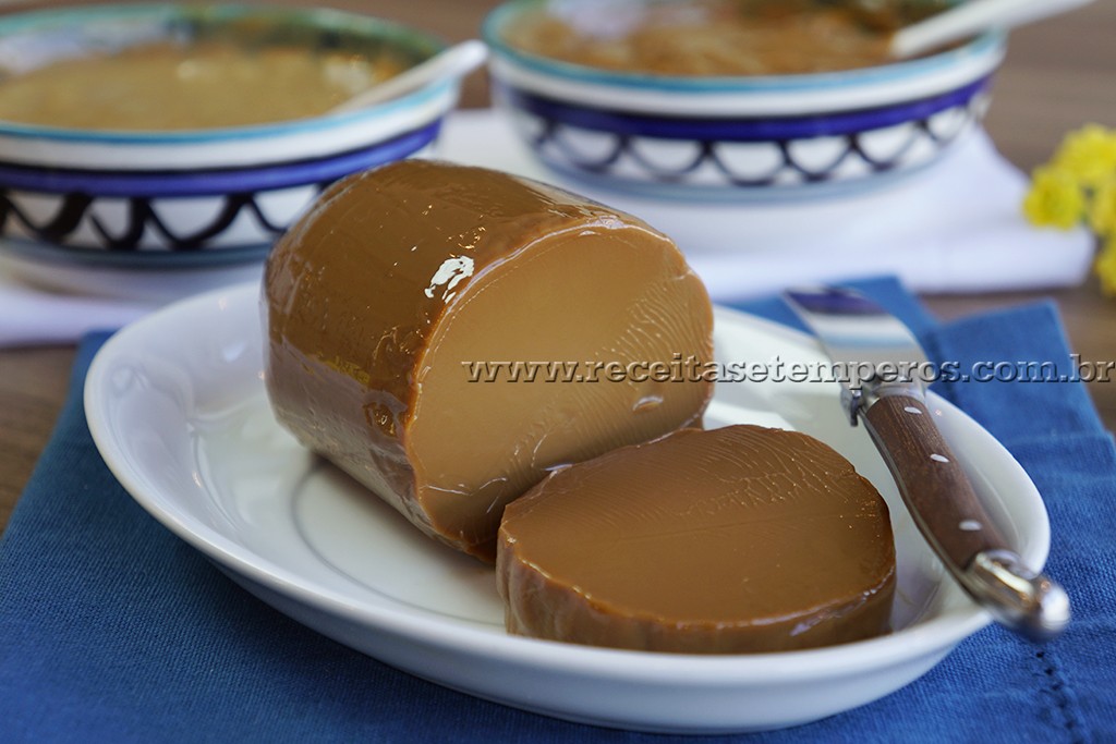 Doce de leite na panela de pressão