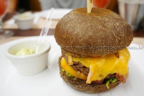 Prime Burger - Hambúrguer de qualidade!