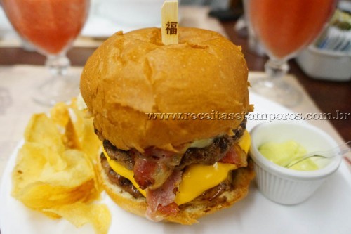 Prime Burger - Hambúrguer de qualidade!