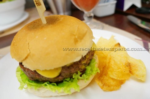 Prime Burger - Hambúrguer de qualidade!