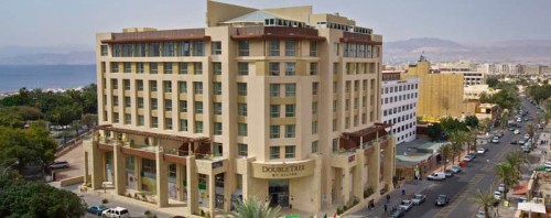 Destino: AQABA - Jordânia