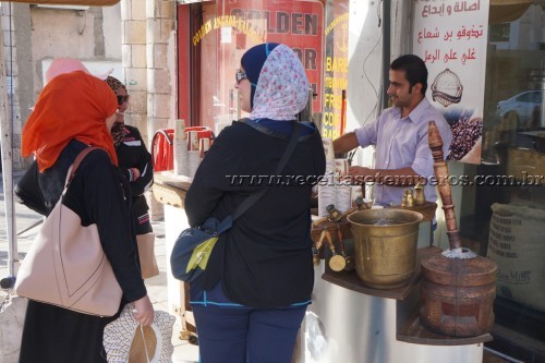 Destino: AQABA - Jordânia