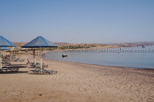 Destino: AQABA - Jordânia