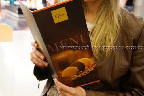 Delícias de inverno na Ofner