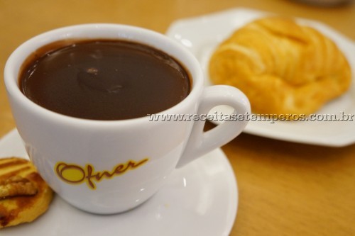 Delícias de inverno na Ofner