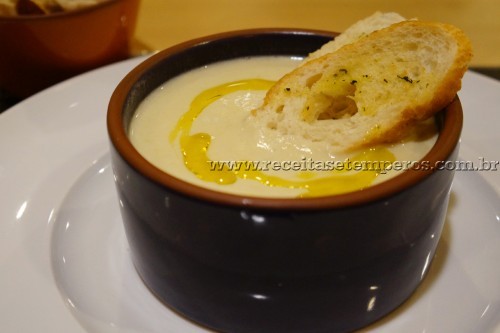 Festival de Sopas e Cremes - NOVOTEL