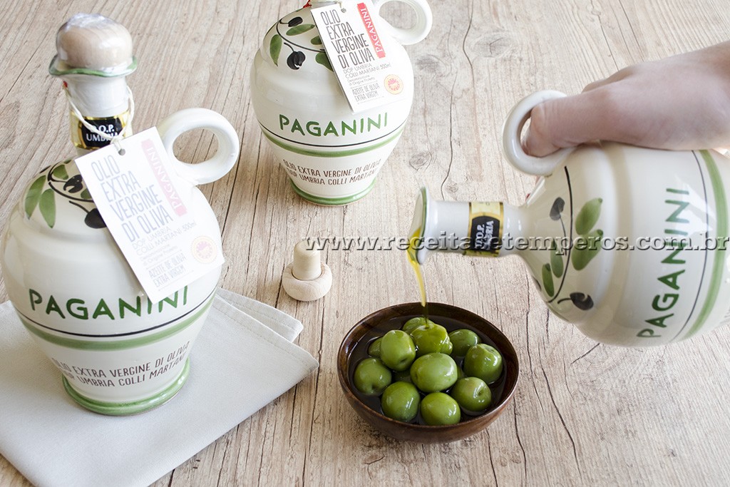 Conheça os benefícios do azeite de oliva