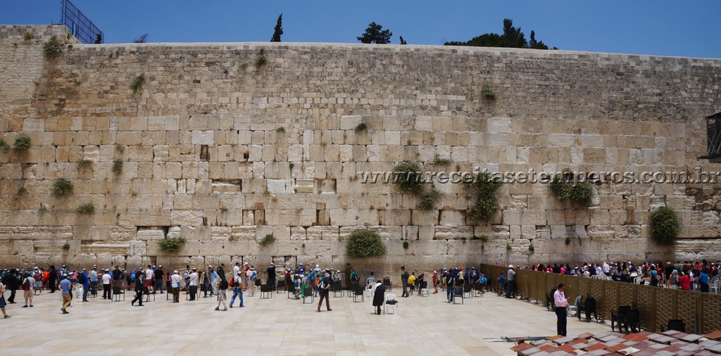 Destino: JERUSALÉM