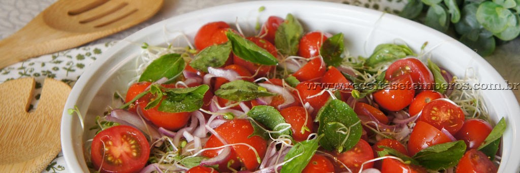 Receitas para o Dia das Mães