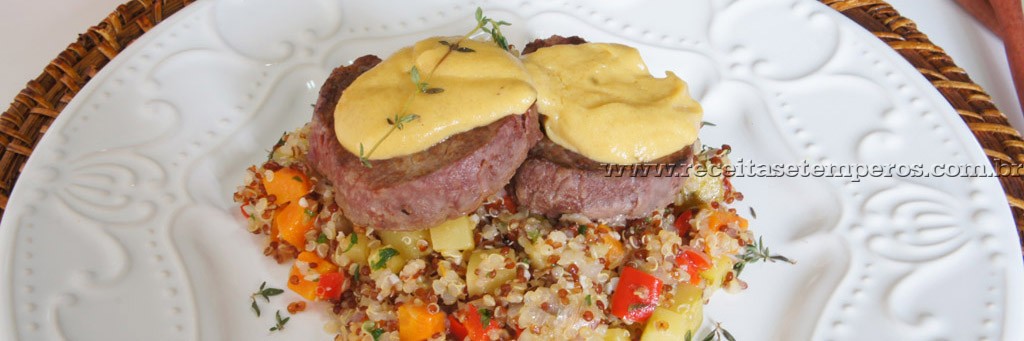 Receitas para o Dia das Mães