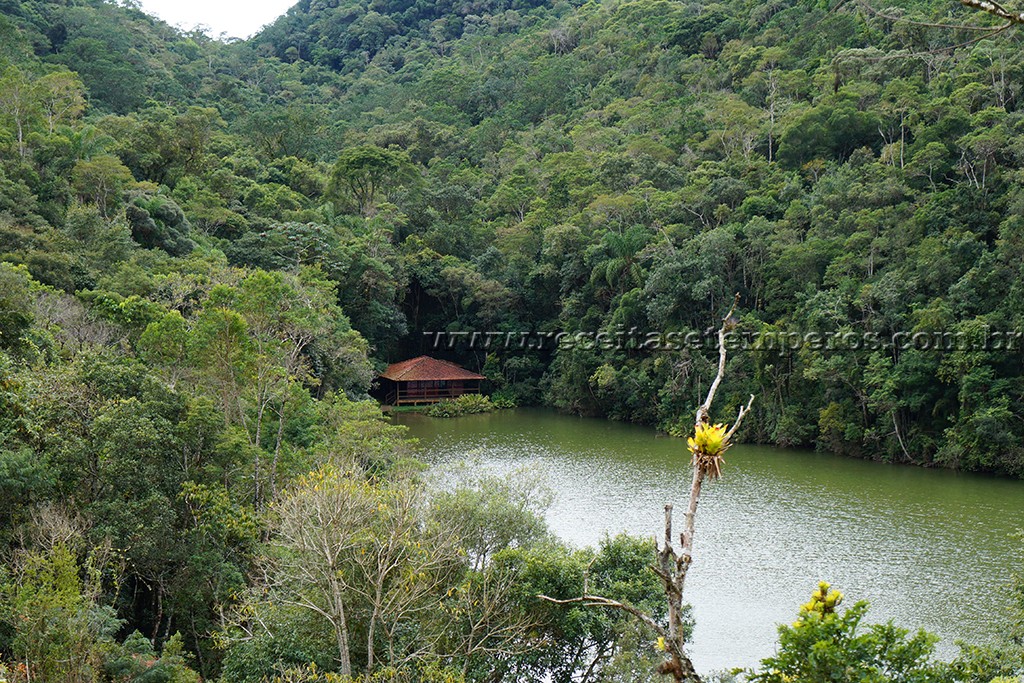 Um lugar para relaxar...