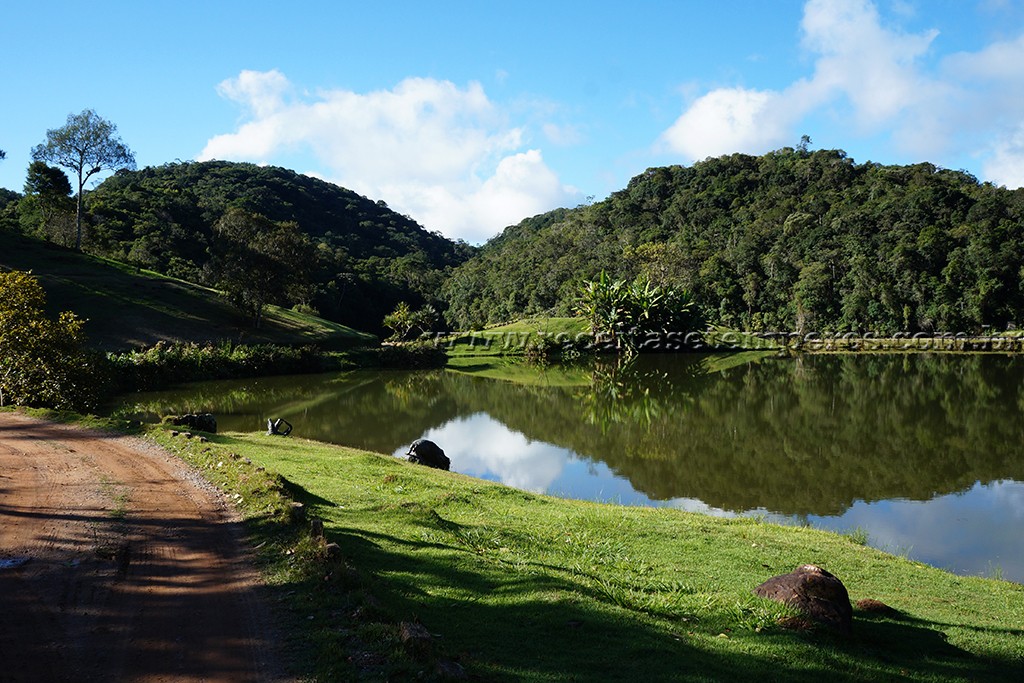 Um lugar para relaxar...