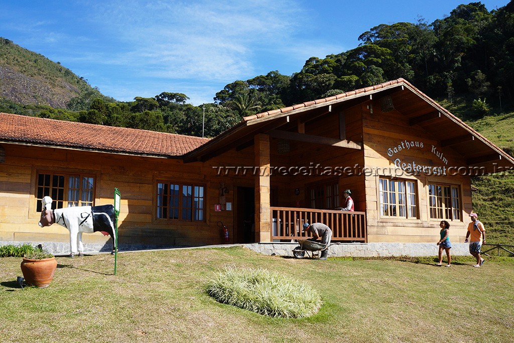 Teresópolis / RJ - Le Canton