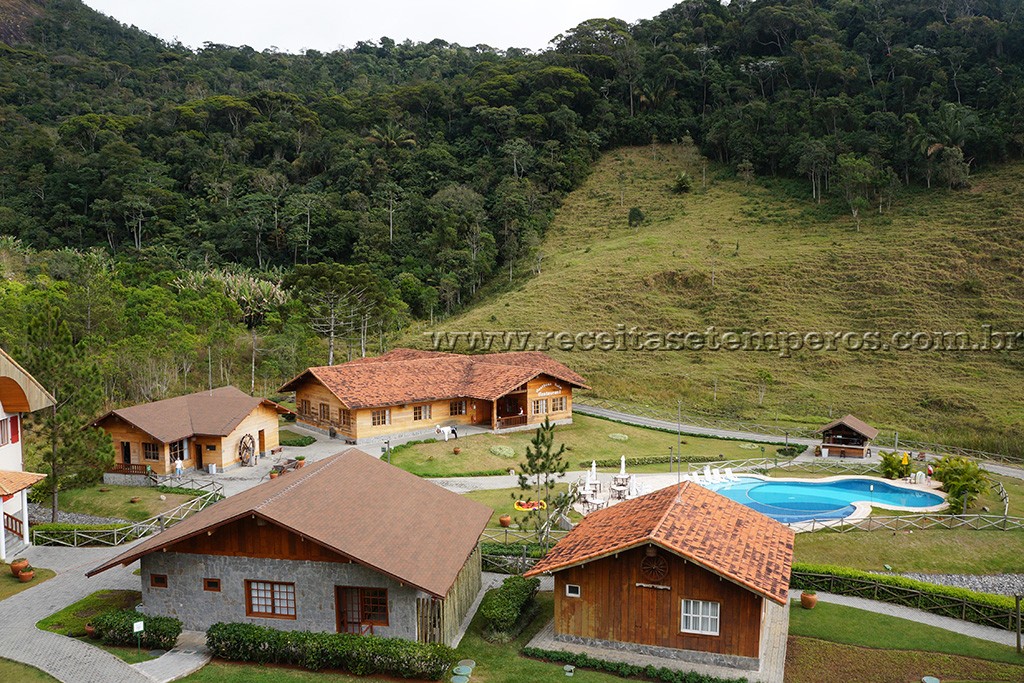 Teresópolis / RJ - Le Canton