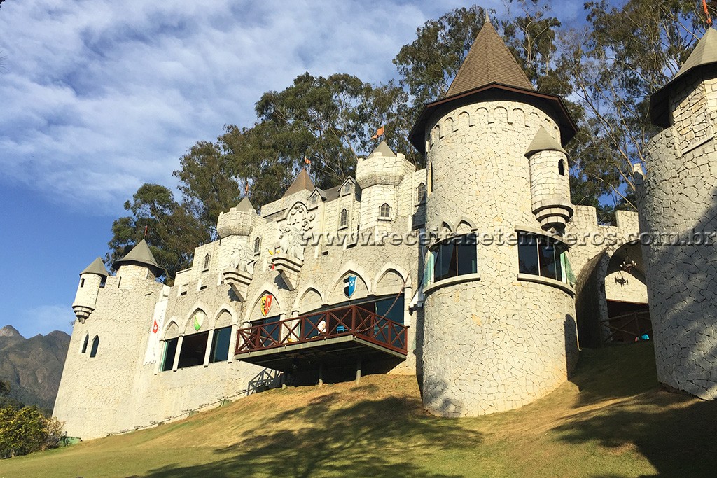 Teresópolis / RJ - Le Canton