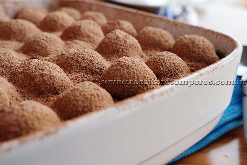 Tiramisu - Baci Perugina