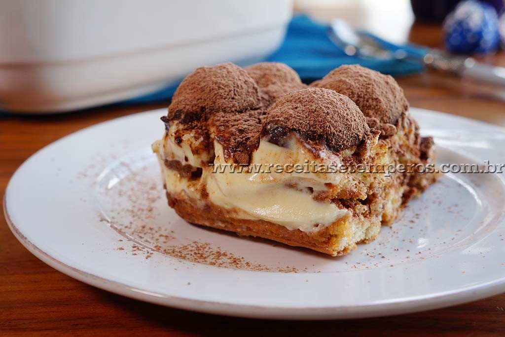 Tiramisu - Baci Perugina