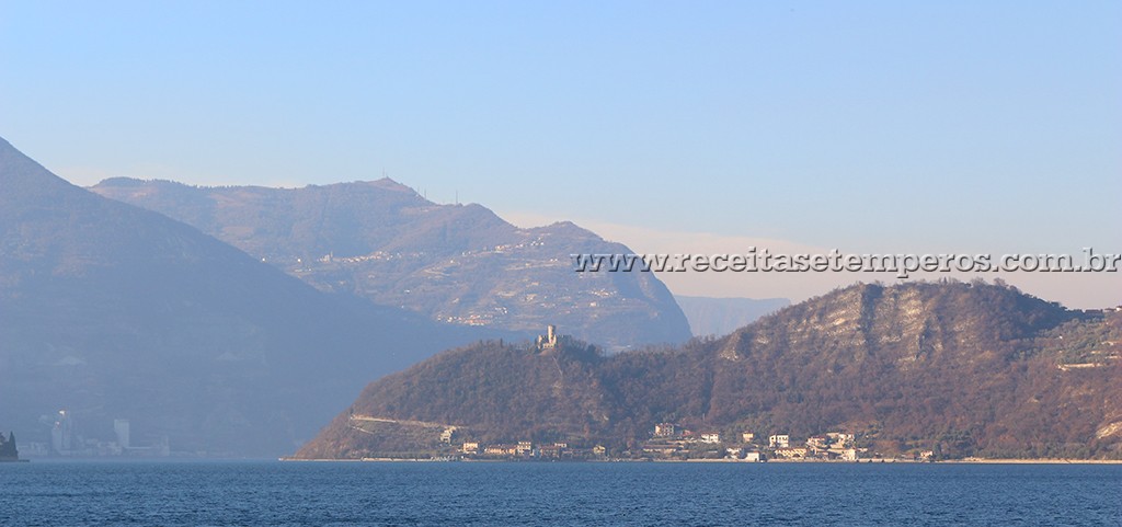 Franciacorta, na Itália