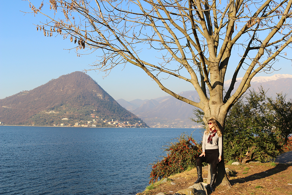 Franciacorta, na Itália