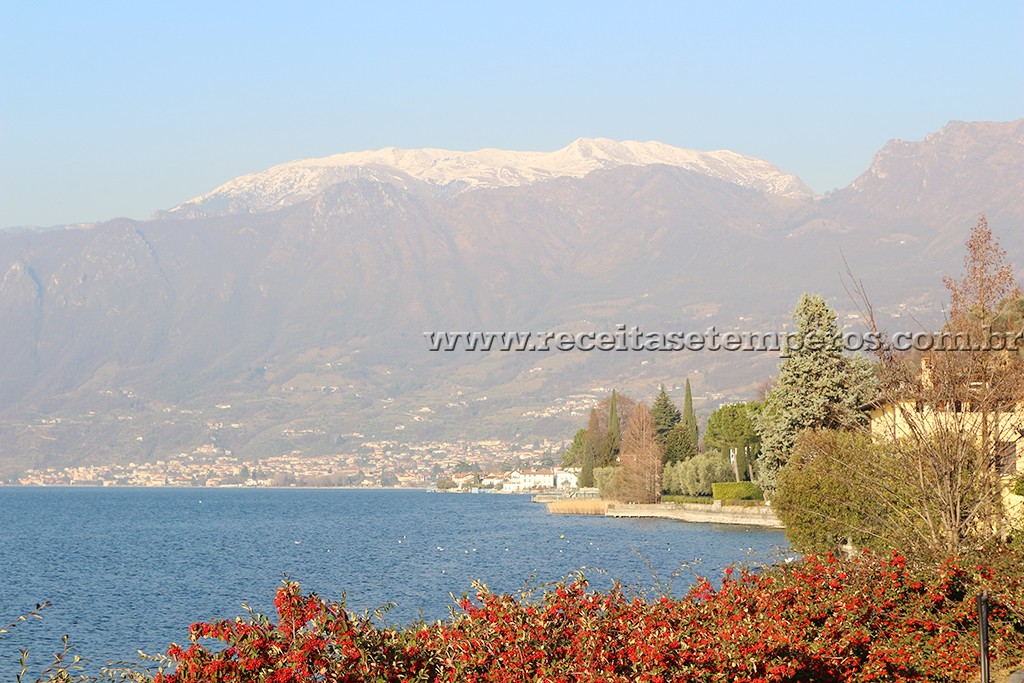 Franciacorta, na Itália