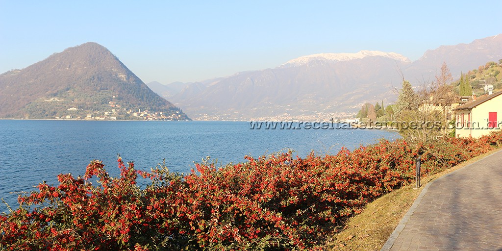 Franciacorta, na Itália