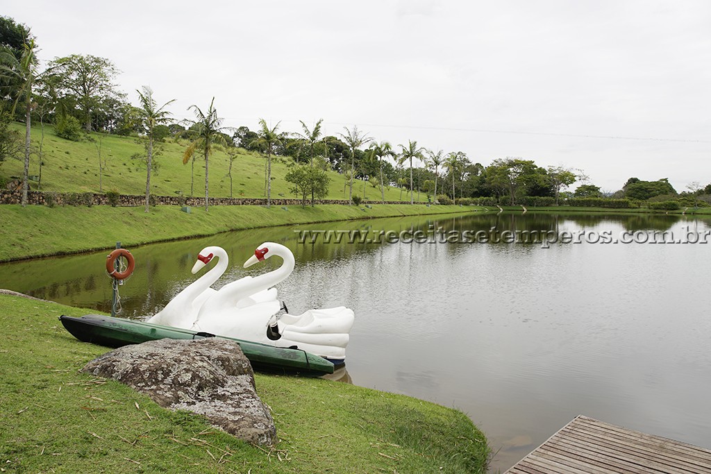 Fim de semana no Hotel Villa Rossa