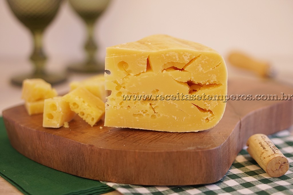 Queijo Canastra – Um tesouro num pedacinho de Minas Gerais