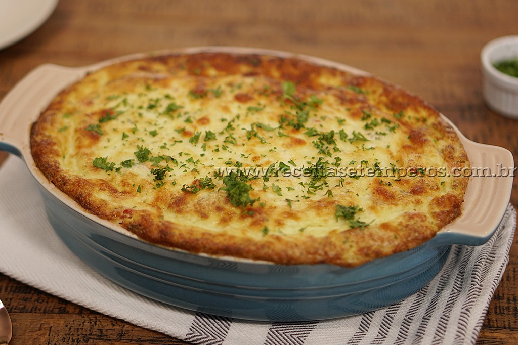 Torta de Arroz 